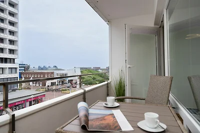 Appartamento Vacanza con famiglia Westerland