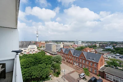 Vakantieappartement Gezinsvakantie Westerland