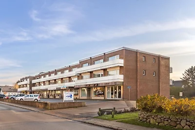 Holiday flat family holiday Wenningstedt