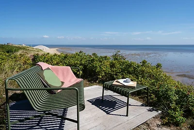 Strandhütte