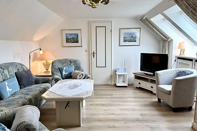 Vakantieappartement Gezinsvakantie Westerland