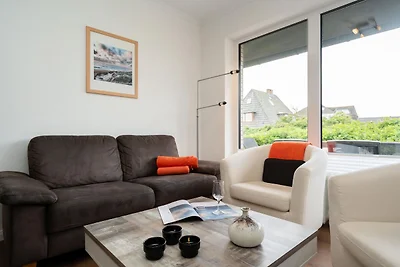 Apartamento Vacaciones familiares Wenningstedt-Braderup
