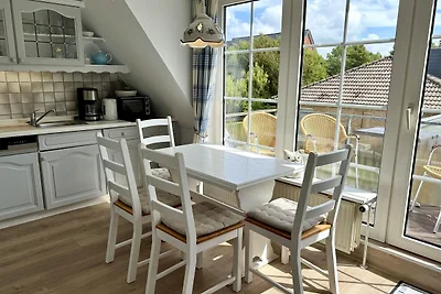 Apartamento Vacaciones familiares Westerland