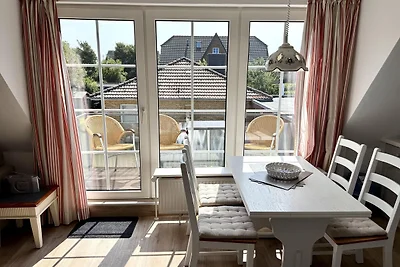 Appartamento Vacanza con famiglia Westerland
