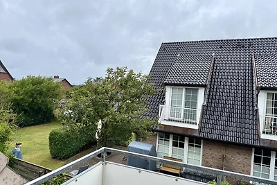 Vakantieappartement Gezinsvakantie Westerland