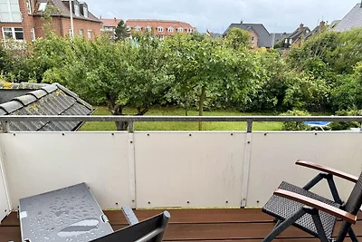 Vakantieappartement Gezinsvakantie Westerland