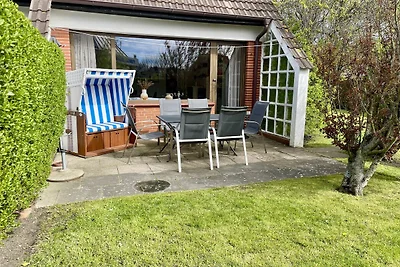 Vakantiehuis Ontspannende vakantie Westerland