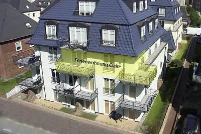 Ferienwohnung Claire, Whg 10