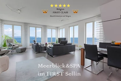 Penthouse Sea View&SPA
