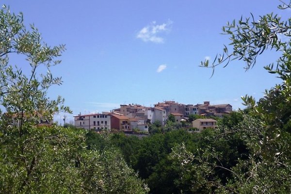 Il vicolo stretto - Strand 8 km in Pulcherini di Minturno - Bild 1 Il vicolo stretto - Strand 8 km in Pulcherini di Minturno - Bild 1