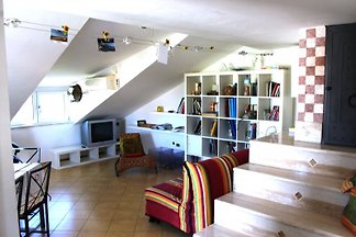 Attico Bella Vista - Wlan -Terrasse