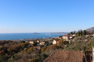 Casa Maria - vue sur la mer - W-lan