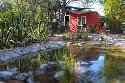 Das Felsenhaus-Privat ,Pool,Natur