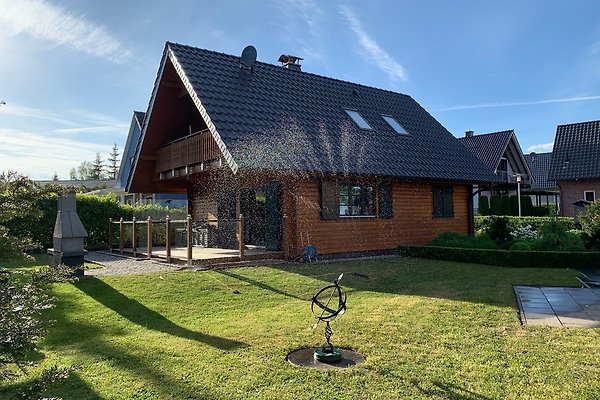 Ferienhaus Röbel Müritz