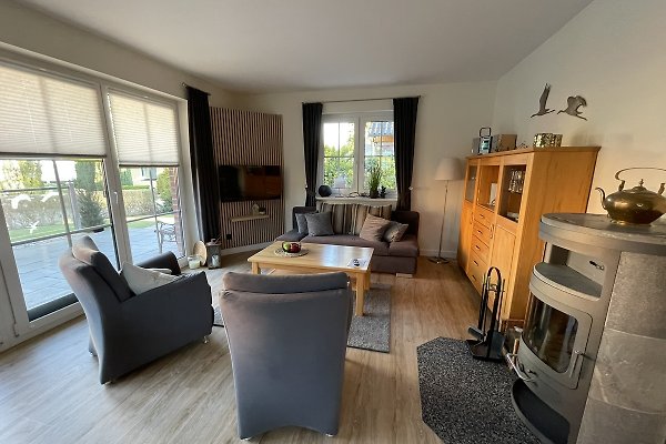 Ferienwohnung Röbel Müritz
