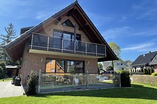 Schöne Ferienwohnung an der Müritz