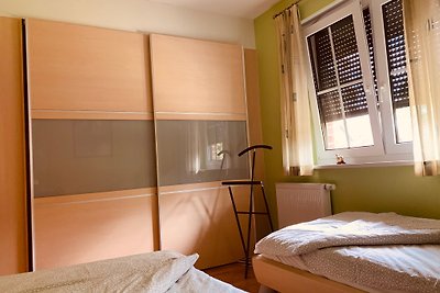 Röbel MÜRITZBLICK 22 4* EG-Wohnung