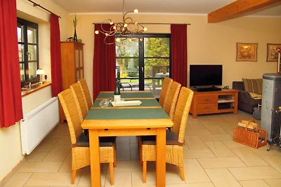 Röbel MÜRITZBLICK 23 5*Casa vacanze