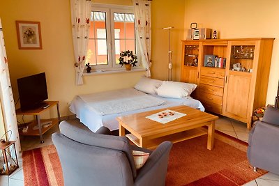 Röbel MÜRITZBLICK 22 4* EG-Wohnung