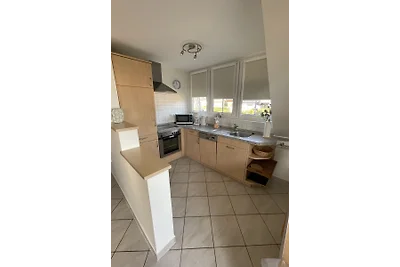 Röbel MÜRITZBLICK 22 4* appartamento all'ultimo piano