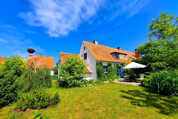 Ferienhaus Węgorzewo