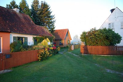 House on Mazury Poland