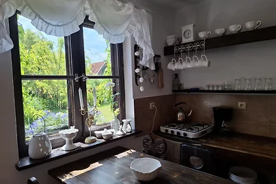 Ferienhaus in Masuren Polen