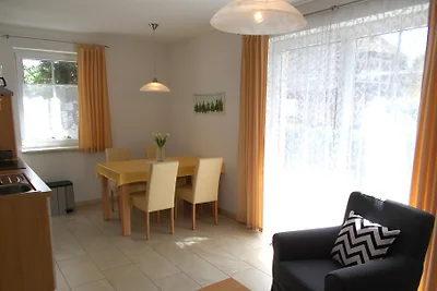 Ferienwohnung "BACKBORD"