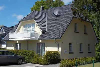 Ferienwohnung "BACKBORD"