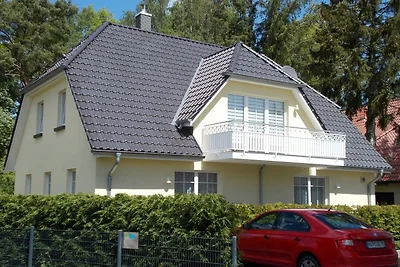 Ferienwohnung "BACKBORD"