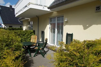 Ferienwohnung "BACKBORD"