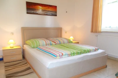 Ferienwohnung "BACKBORD"