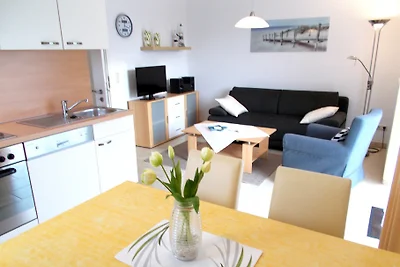 Appartamento di vacanza "STEUERBORD