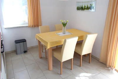 Ferienwohnung "BACKBORD"
