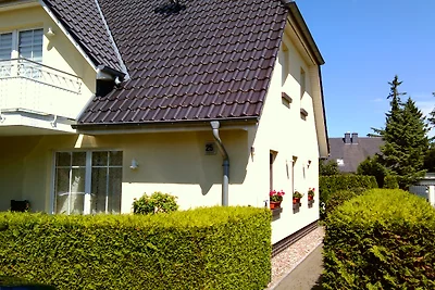 Holiday flat "BACKBORD