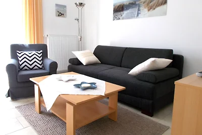 Ferienwohnung "BACKBORD"