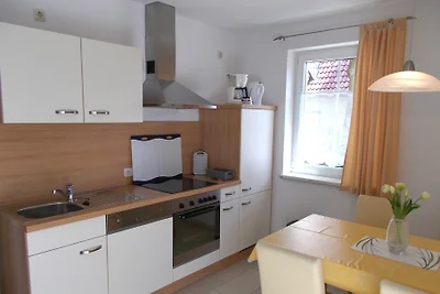 Ferienwohnung "BACKBORD"