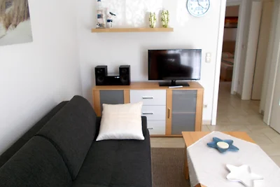 Ferienwohnung "BACKBORD"