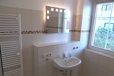 Ferienwohnung "BACKBORD"