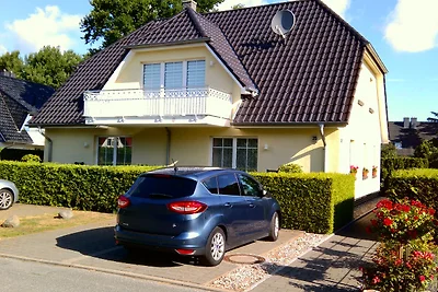 Holiday flat "BACKBORD