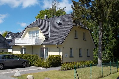 Ferienwohnung "STEUERBORD"