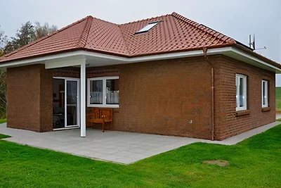 Ferienhaus Barrierefrei bis 6 Pers.