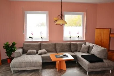 Ferienhaus Barrierefrei bis 6 Pers.