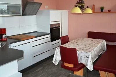 Ferienhaus Barrierefrei bis 6 Pers.