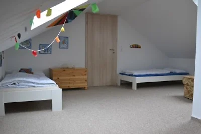 Ferienhaus Barrierefrei bis 6 Pers.