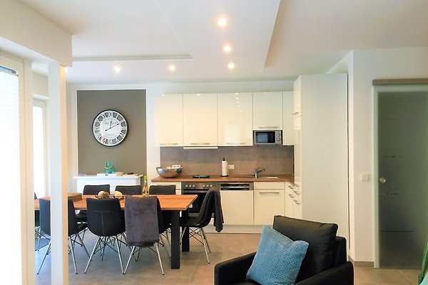 Ferienwohnung Dangast