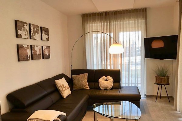 Ferienwohnung Dangast