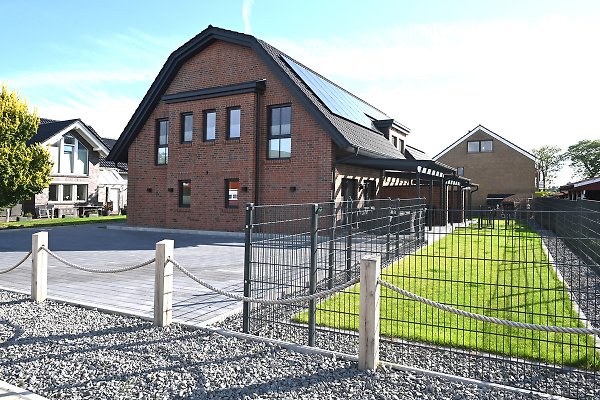 Ferienhaus Carolinensiel