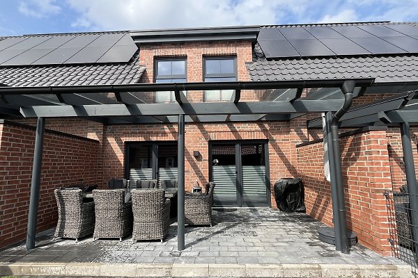 Ferienhaus Carolinensiel
