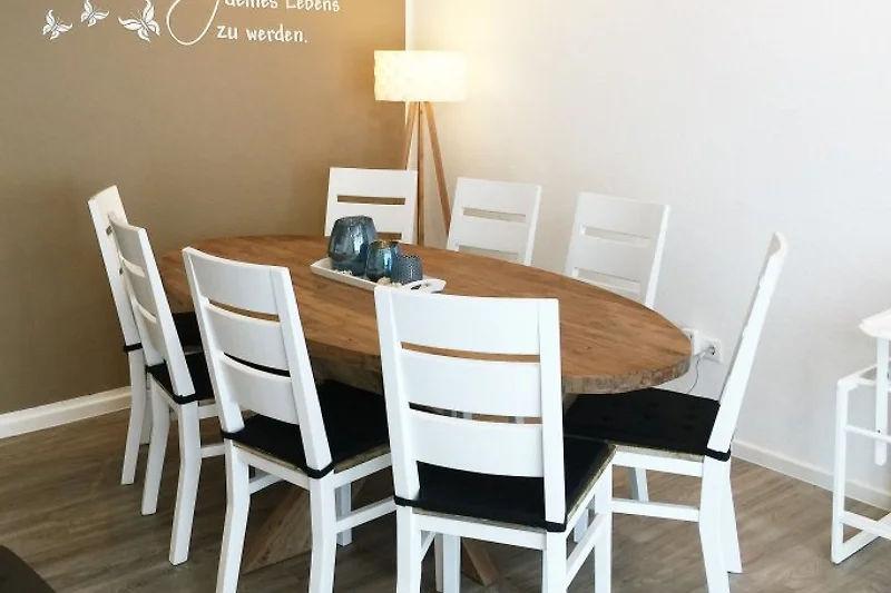 Eettafel MARIEHUS